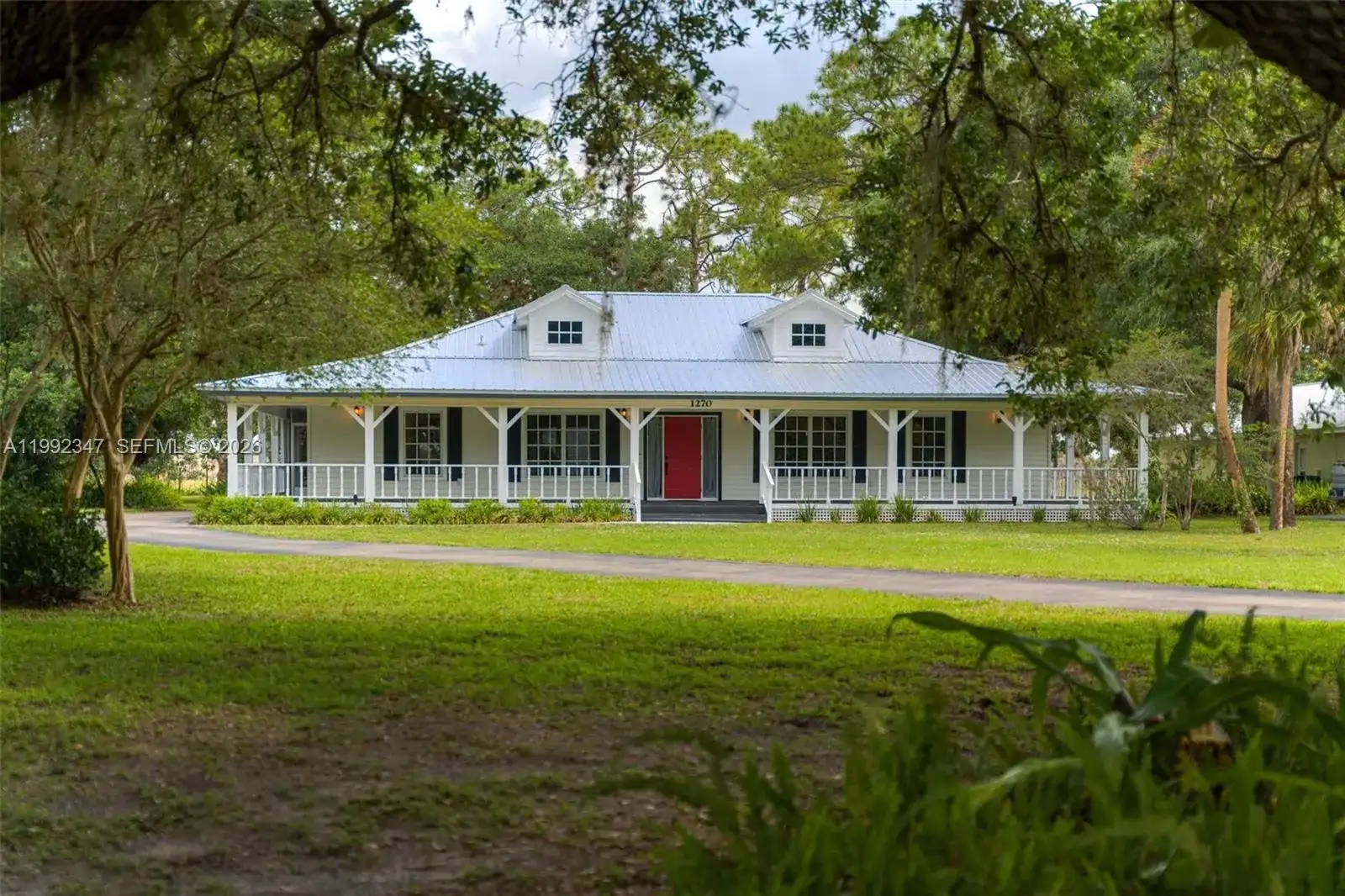 1270 Riverbend Drive, La Belle FL 33935