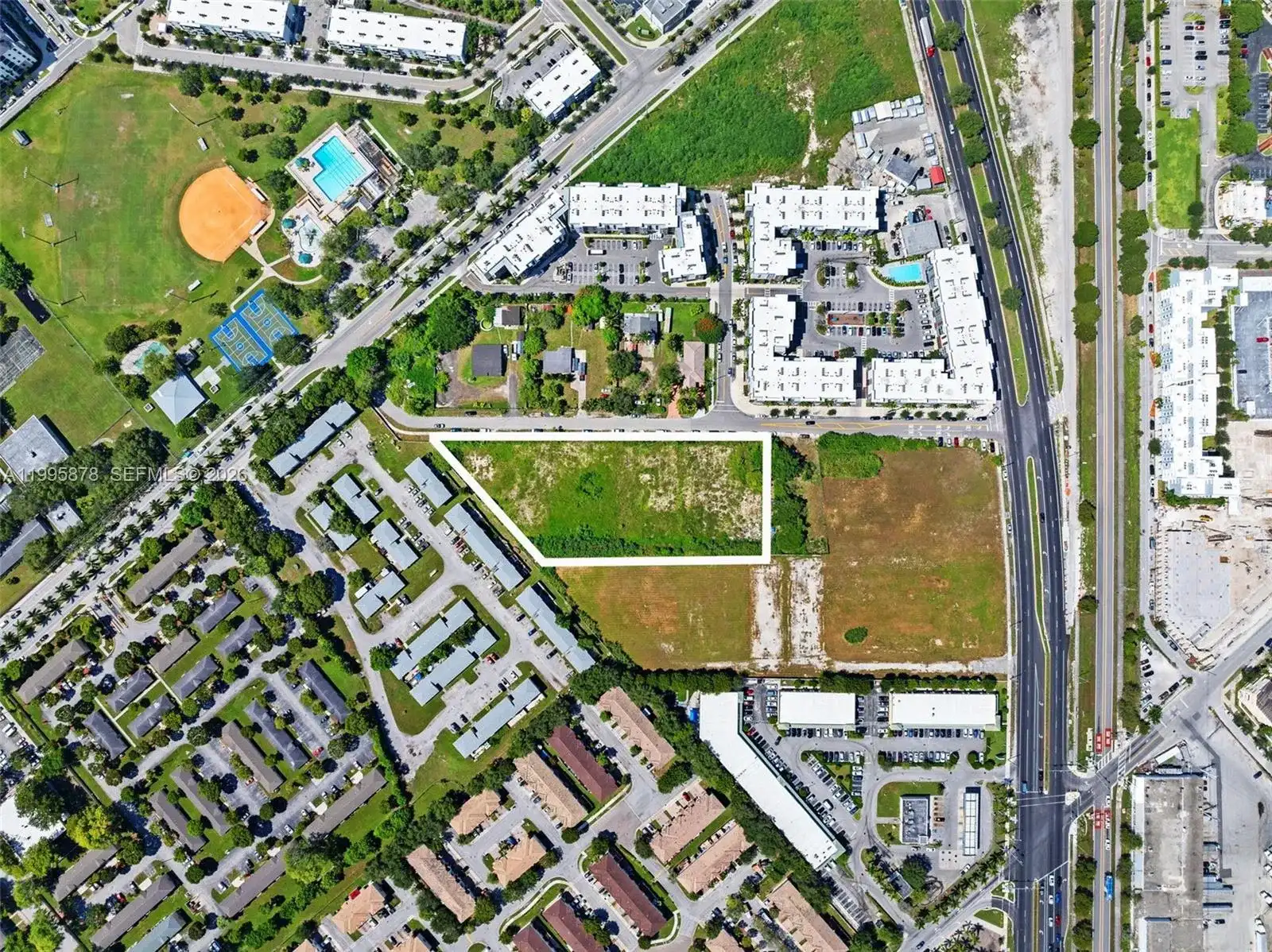 14259 Henderson St, Homestead FL 33032