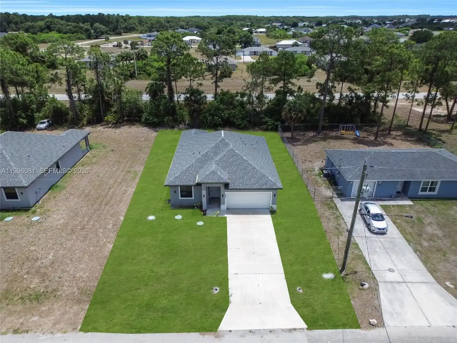 6007 Kumquat Cir, La Belle FL 33935