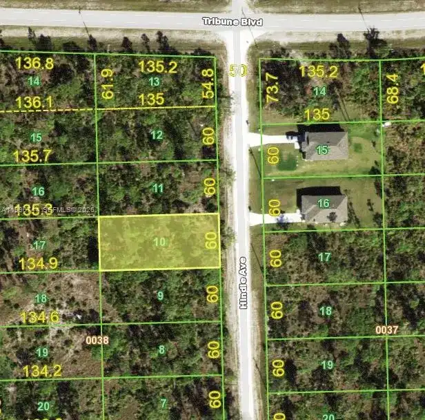 12291 Hindle Ave, Punta Gorda FL 33955