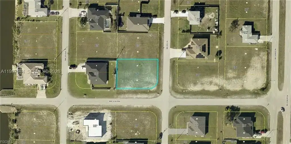 1112 NW 8th Pl, Cape Coral FL 33993