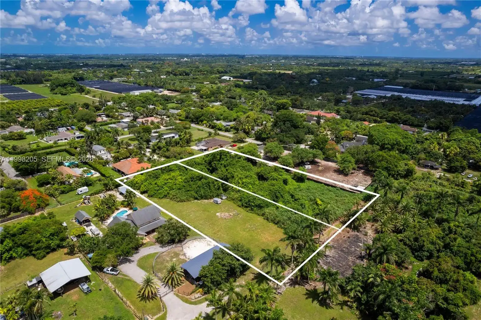 20XXX SW 199 Ave, Homestead FL 33031