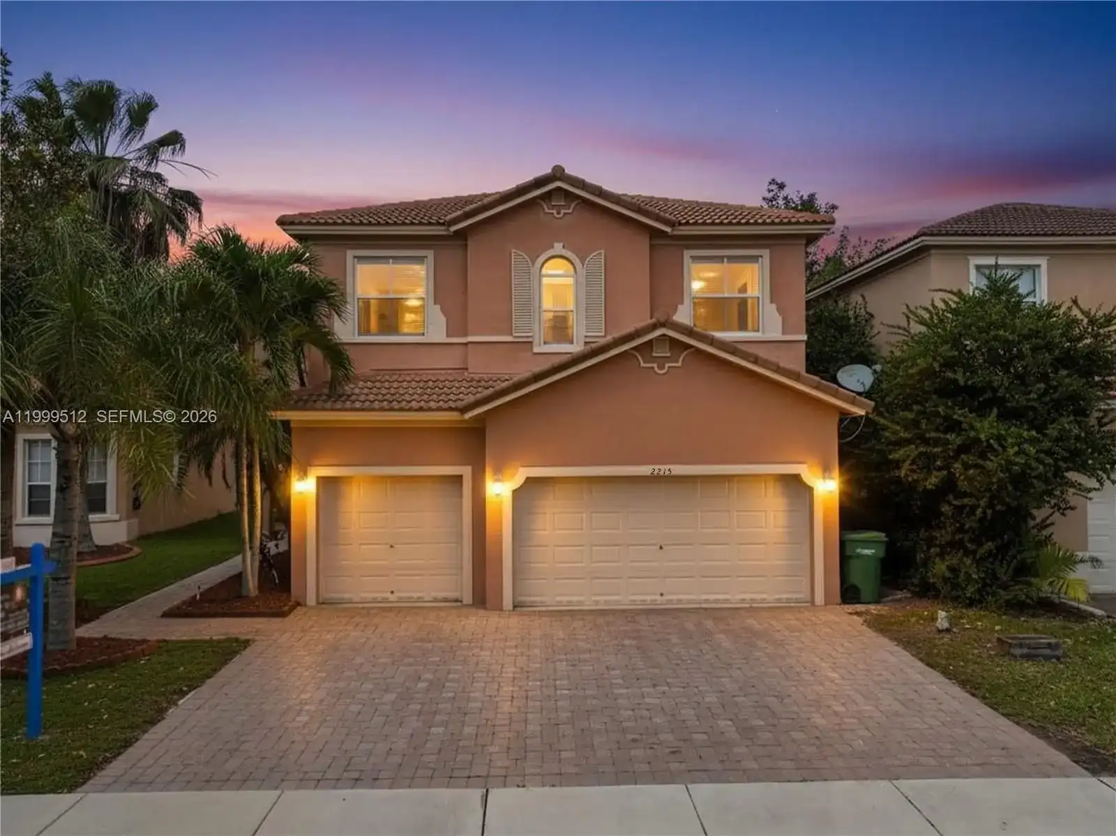 2215 Portofino Ave, Homestead FL 33033