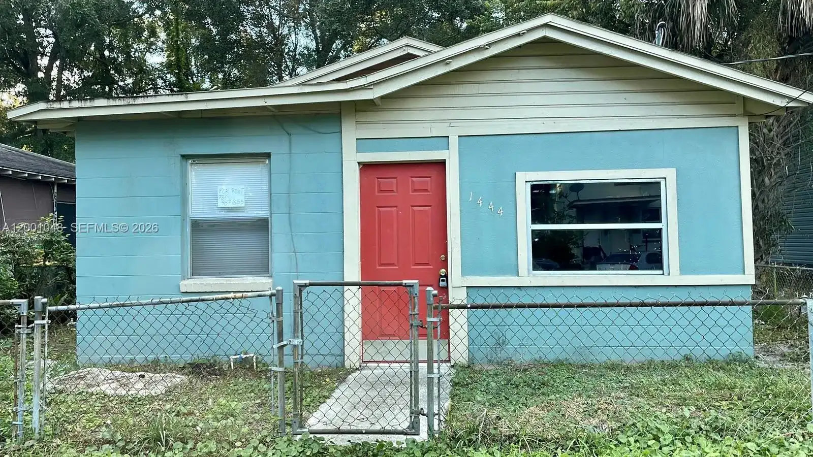 1444 W 24th Street # 1444, Jacksonville FL 32209