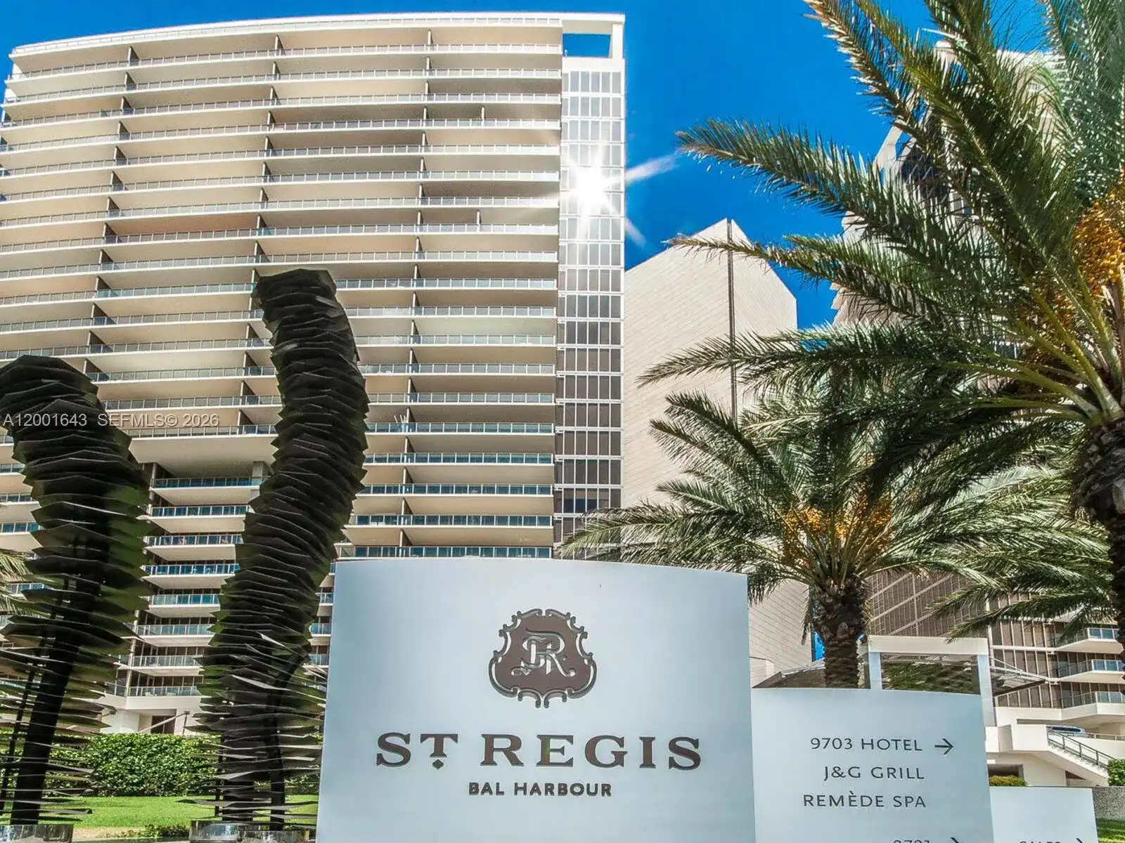 9705 Collins Ave # 804N, Bal Harbour FL 33154