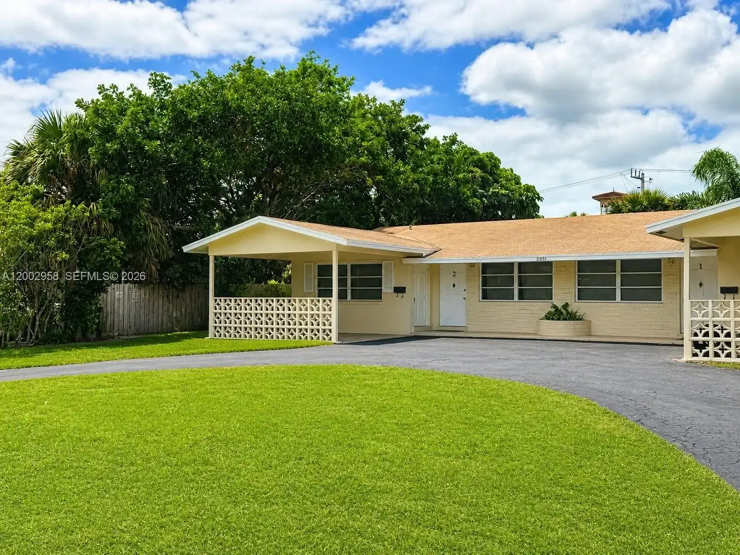 2051 NE 25th Ave, Pompano Beach FL 33062