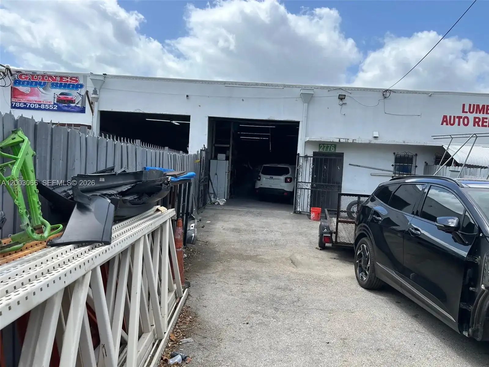 2776 NW 21st Ter, Miami FL 33142