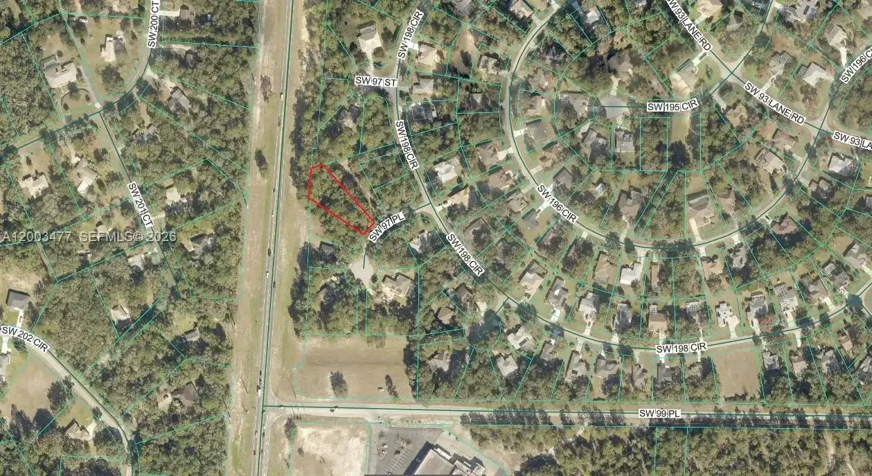 0 SW SW 97 PL, Dunnellon, Ocala FL 34432