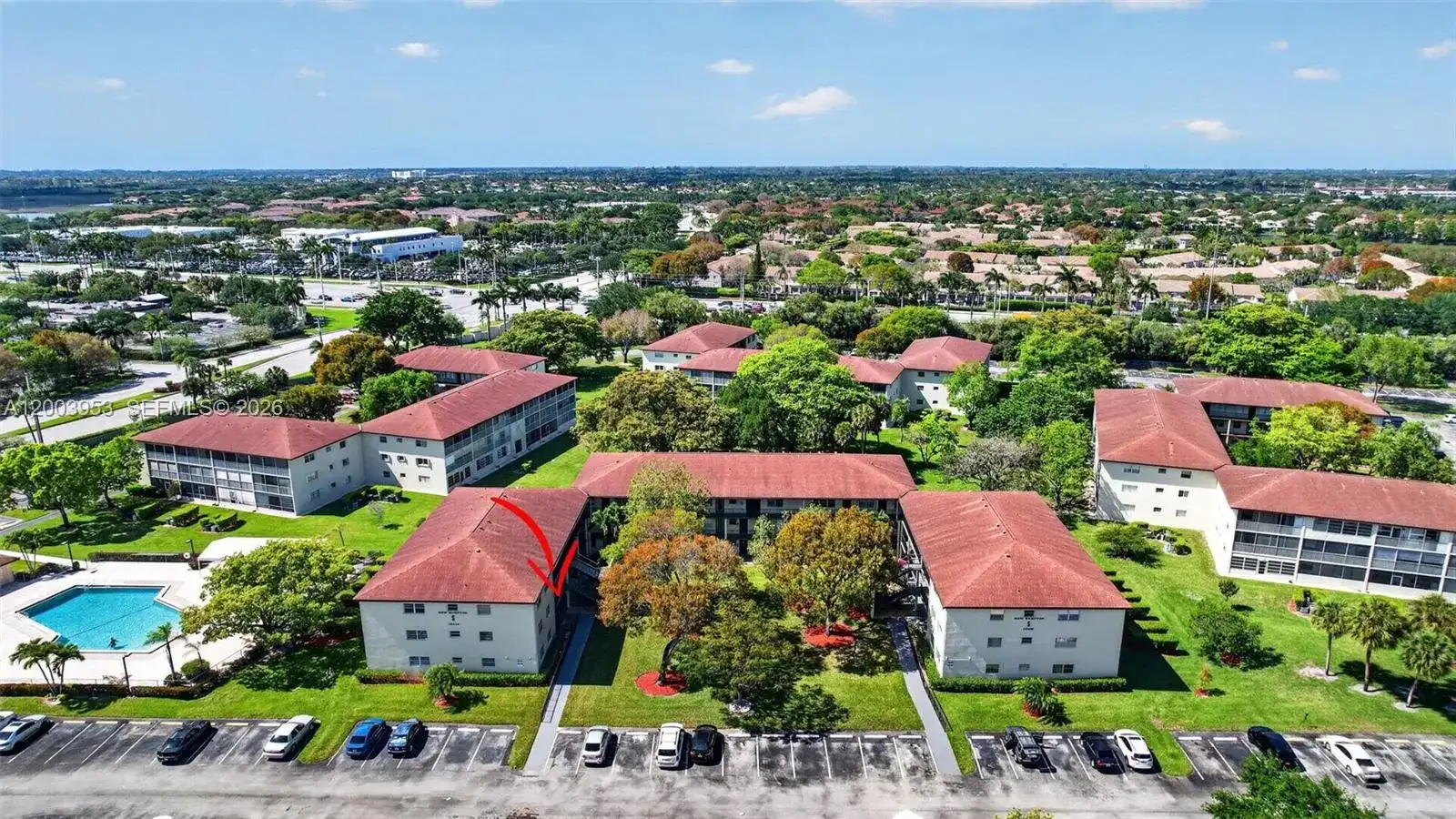 13455 SW 3rd St # 203S, Pembroke Pines FL 33027
