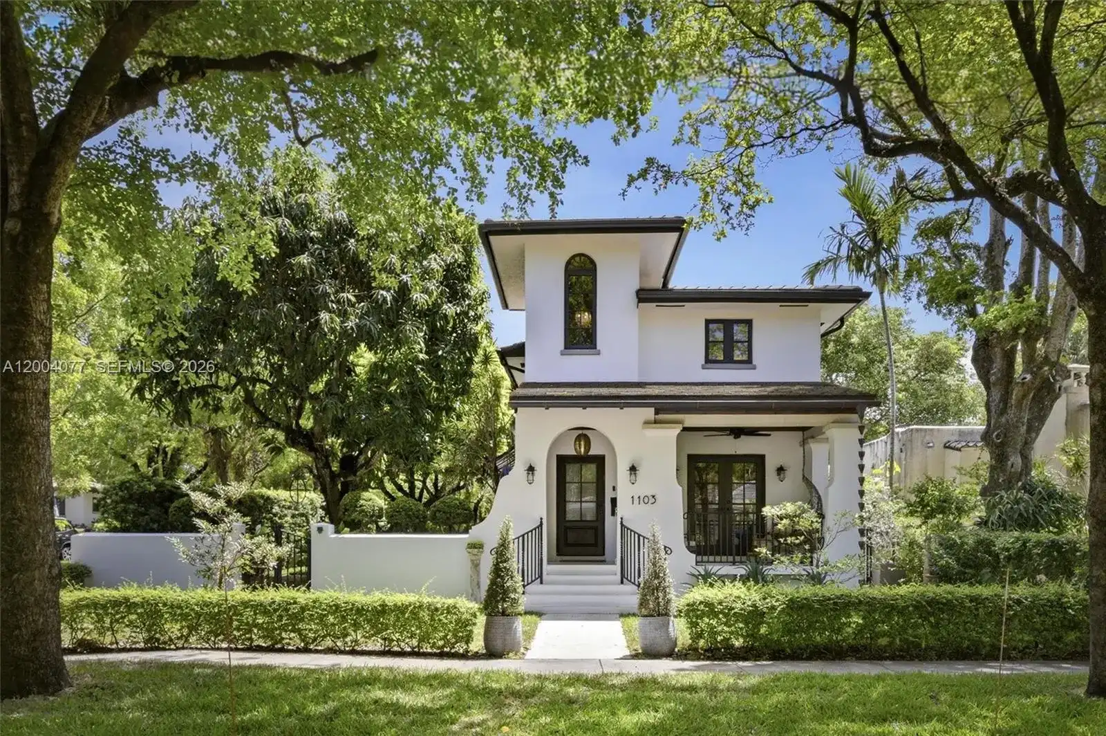 1103 Pizarro St, Coral Gables FL 33134