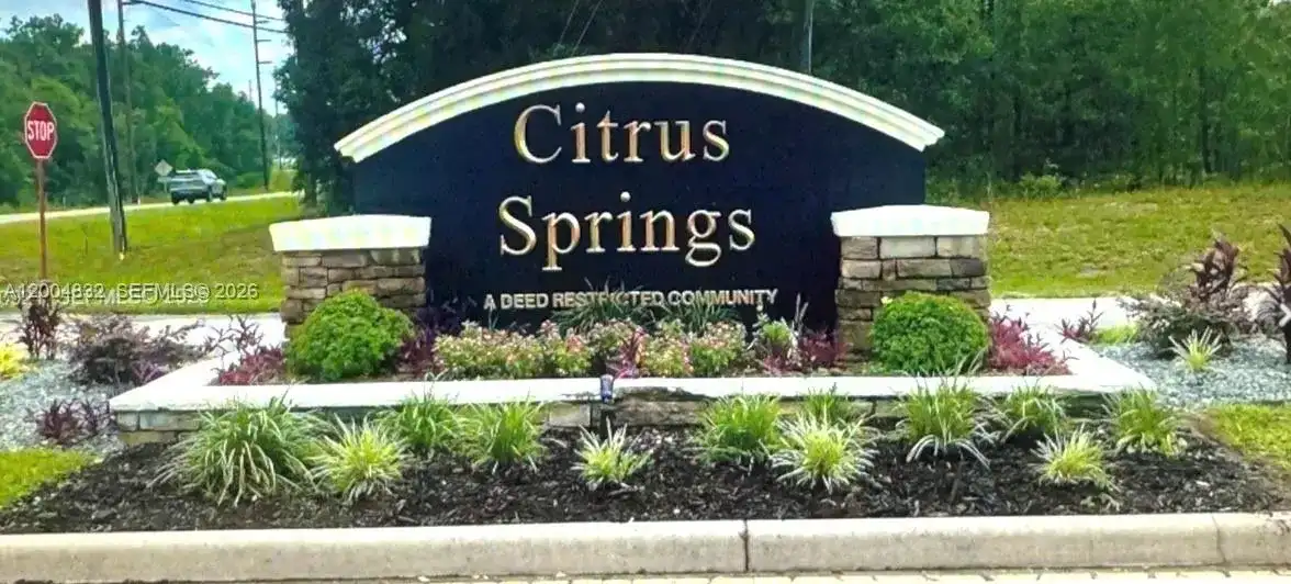 41 W VINCE PL, Citrus Springs FL 34434