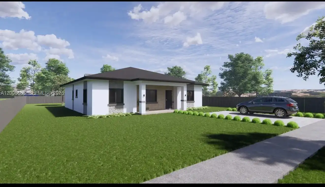 14901 NW 11th Ave, Miami FL 33168
