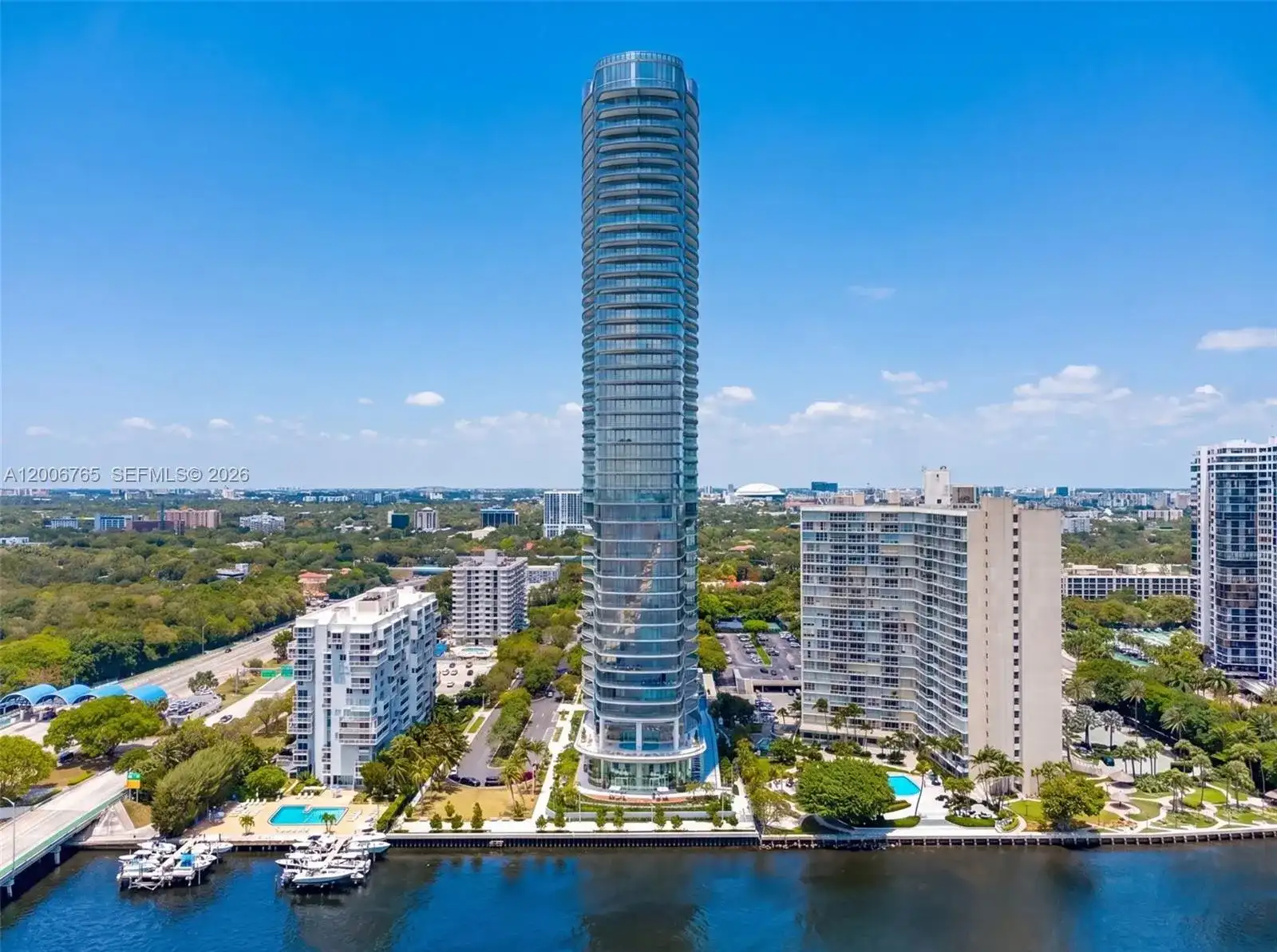 175 SE 25th Rd # 604, Miami FL 33129