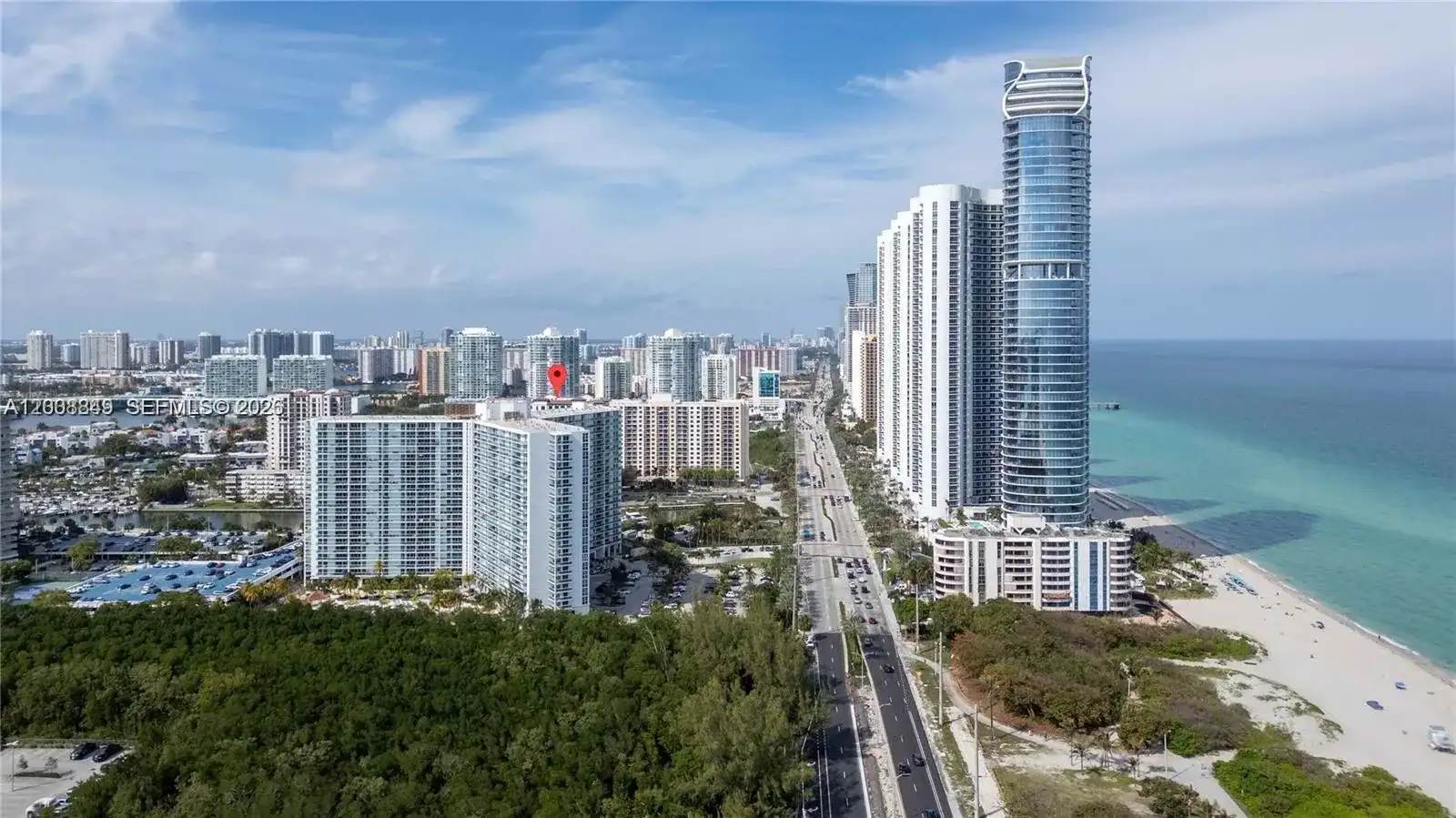 100 Bayview Dr # 508, Sunny Isles Beach FL 33160