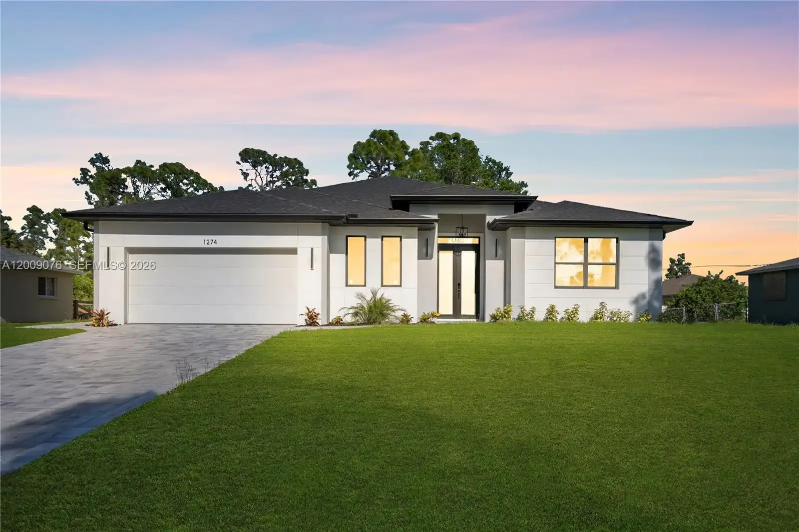 1274 RONALD STREET, North Port FL 34286