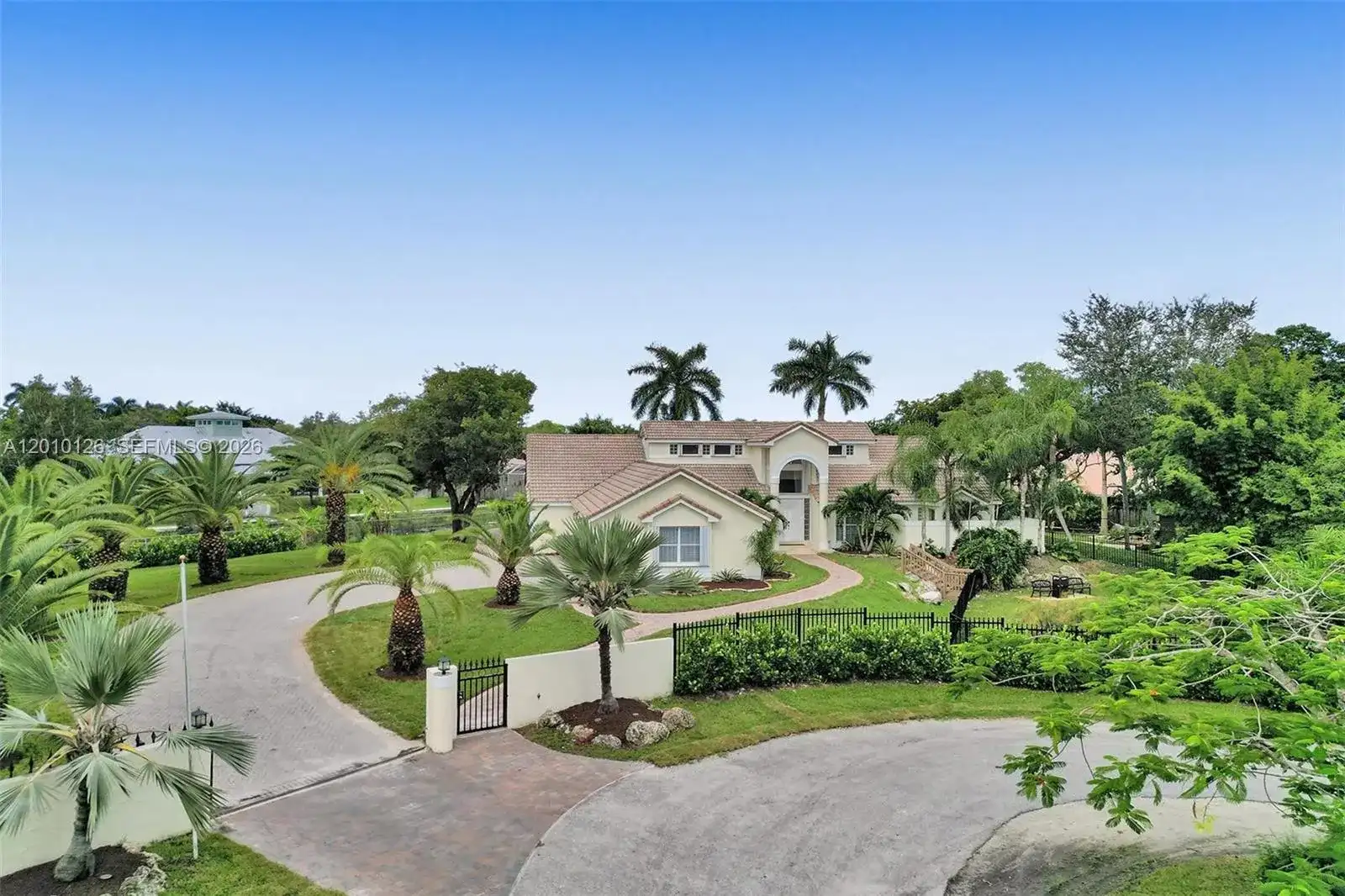 16301 SW 62nd St, Southwest Ranches FL 33331