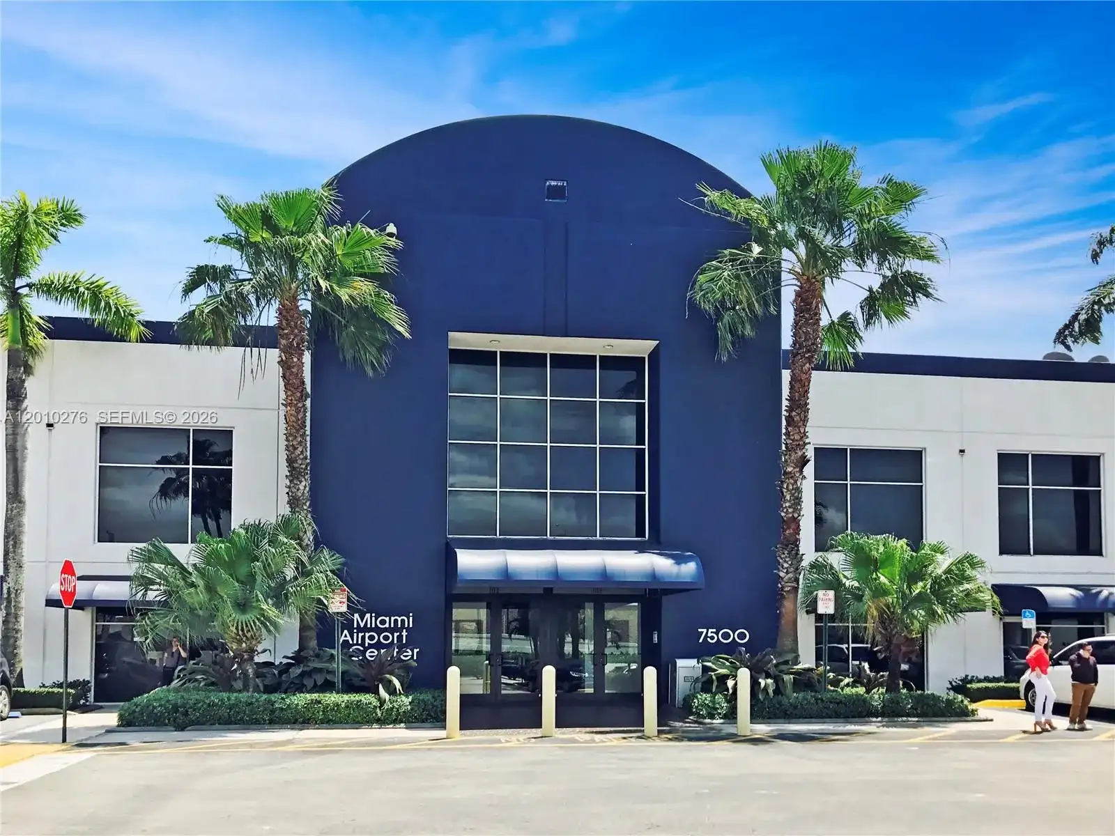 7500 NW 25th St # 245, Miami FL 33122