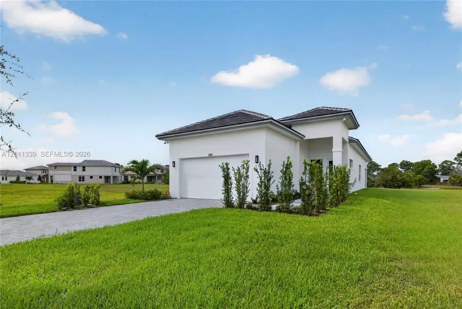 265 SE Via Sangro, Port St. Lucie FL 34952