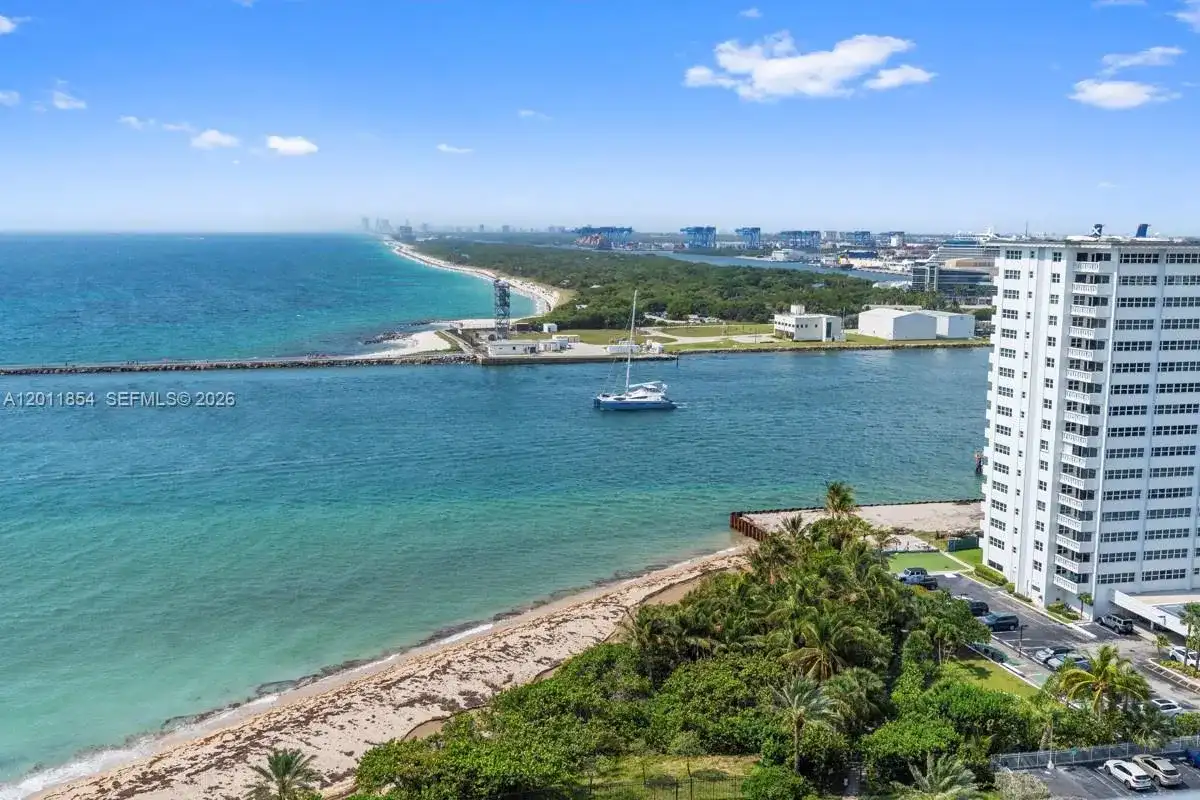 2100 S Ocean Ln # 1704, Fort Lauderdale FL 33316