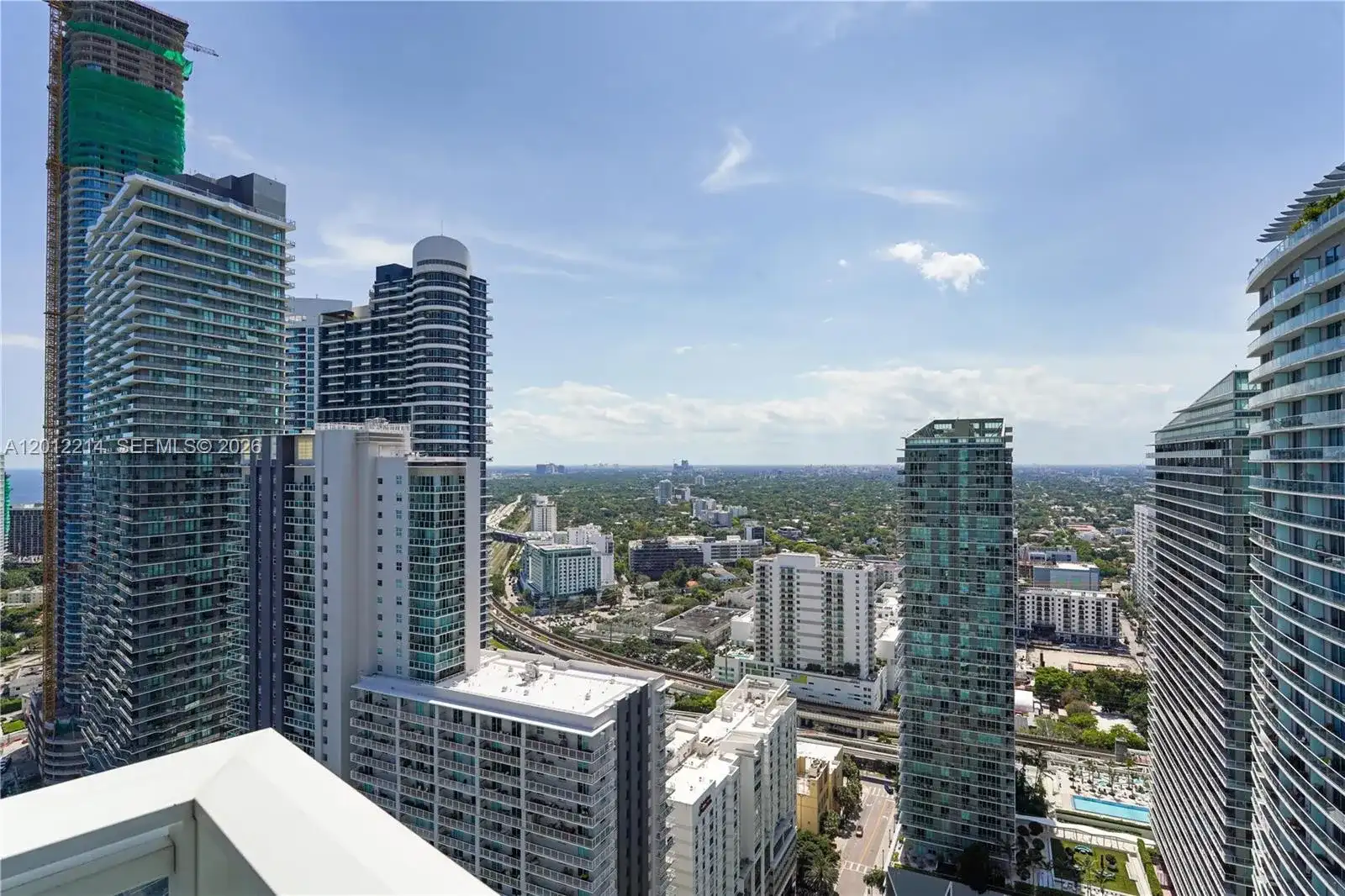 1080 Brickell Ave # 3607, Miami FL 33131