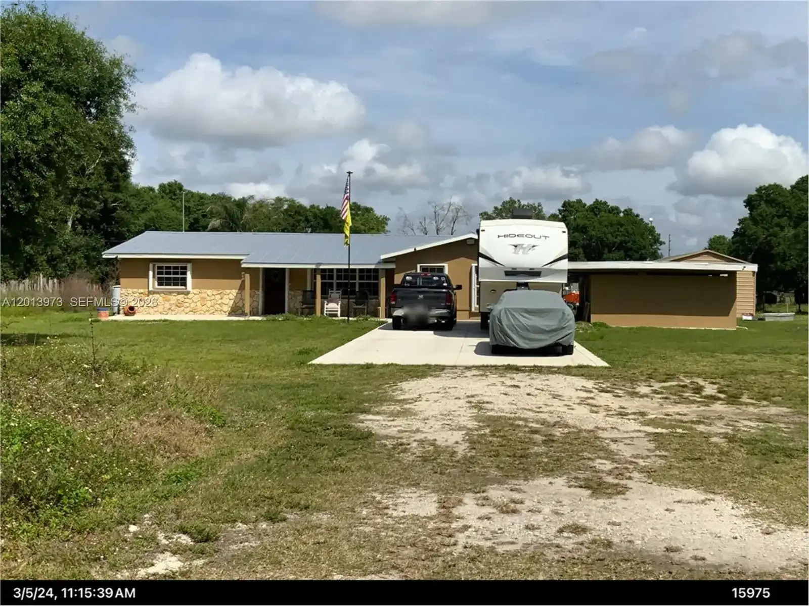 826 B Rd., La Belle FL 33935