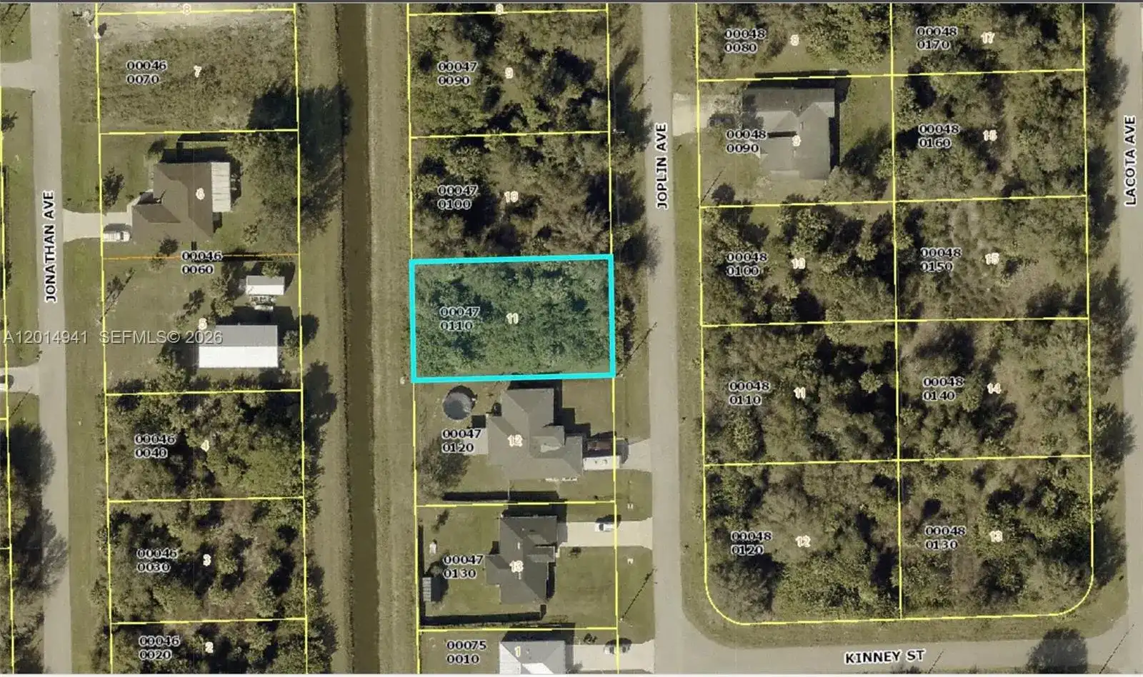 6037 Joplin Ave, Fort Myers FL 33095