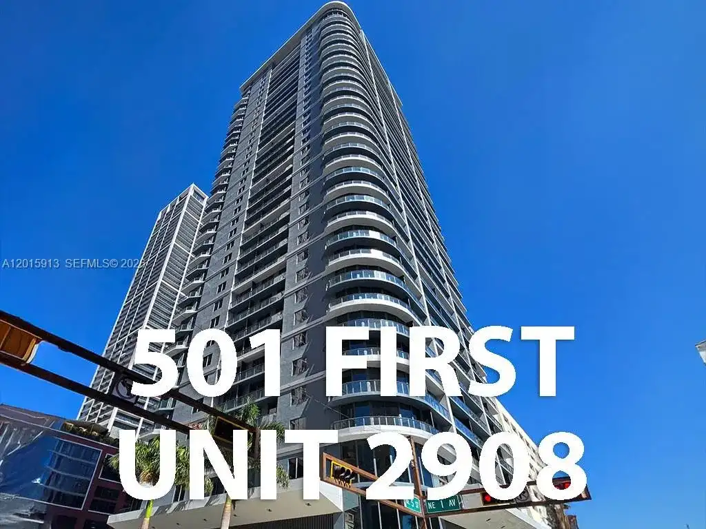 121 NE 5 ST # 2908, Miami FL 33132