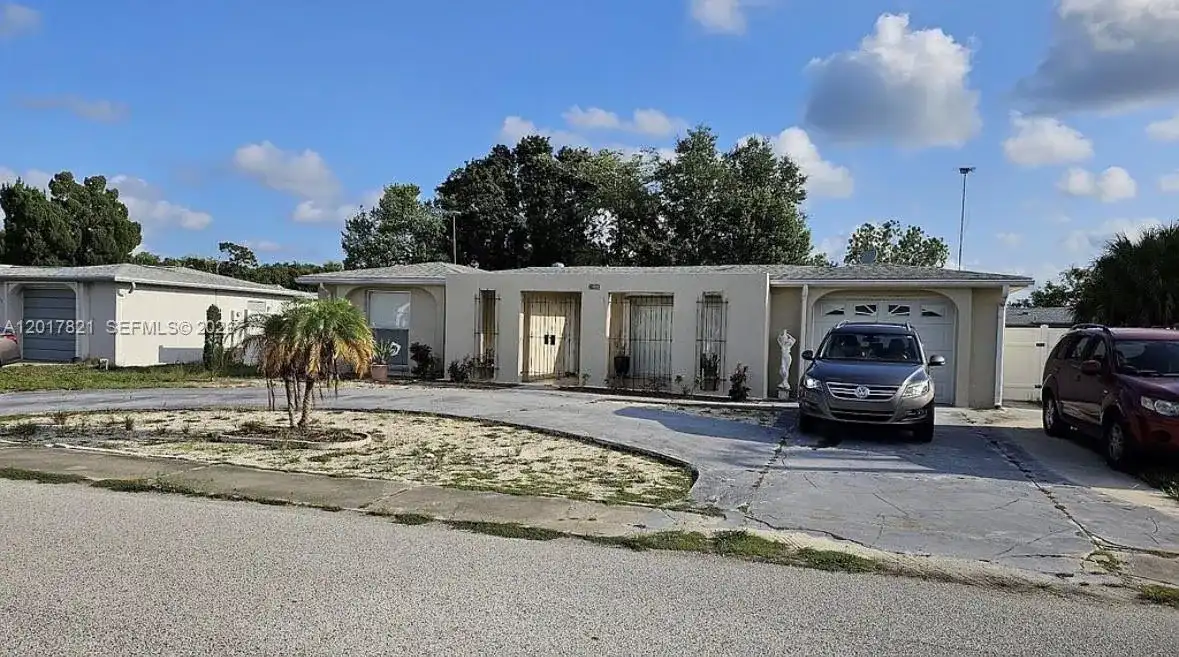 4211 newbury dr, New Port Richey FL 34652