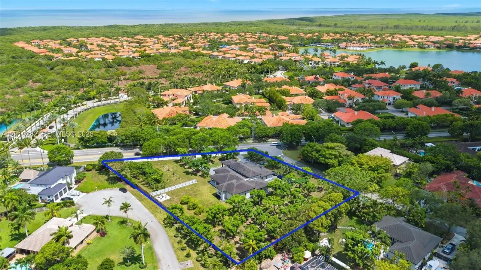 18690 Old Cutler Rd, Cutler Bay FL 33157