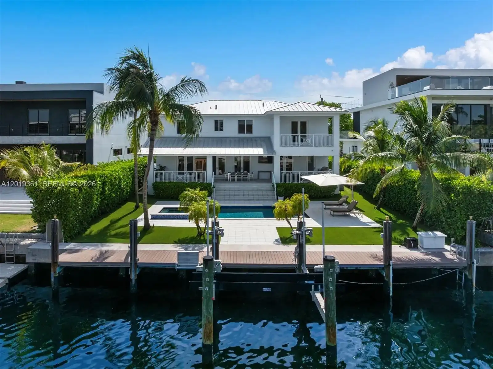 13040 N Bayshore Dr, North Miami FL 33181
