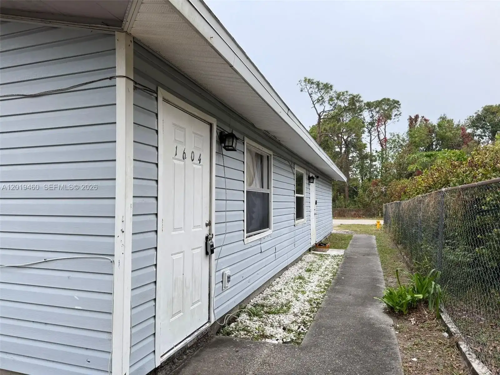 1604 Cypress Drive # 1, Fort Myers FL 33907