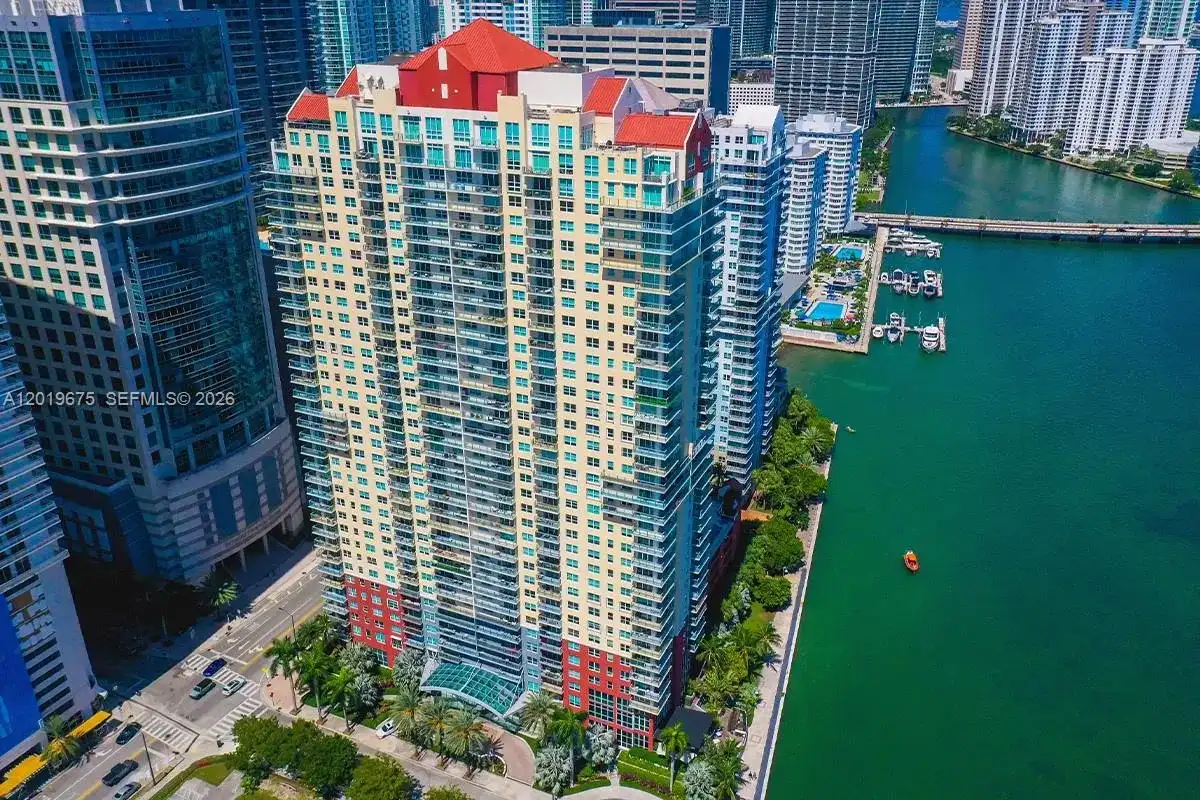 1155 Brickell Bay Dr # 1205, Miami FL 33131