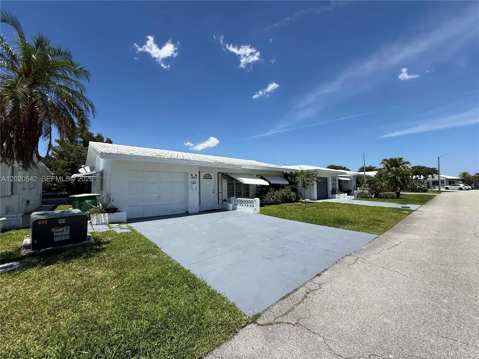8107 NW 58th Pl # 8107, Tamarac FL 33321