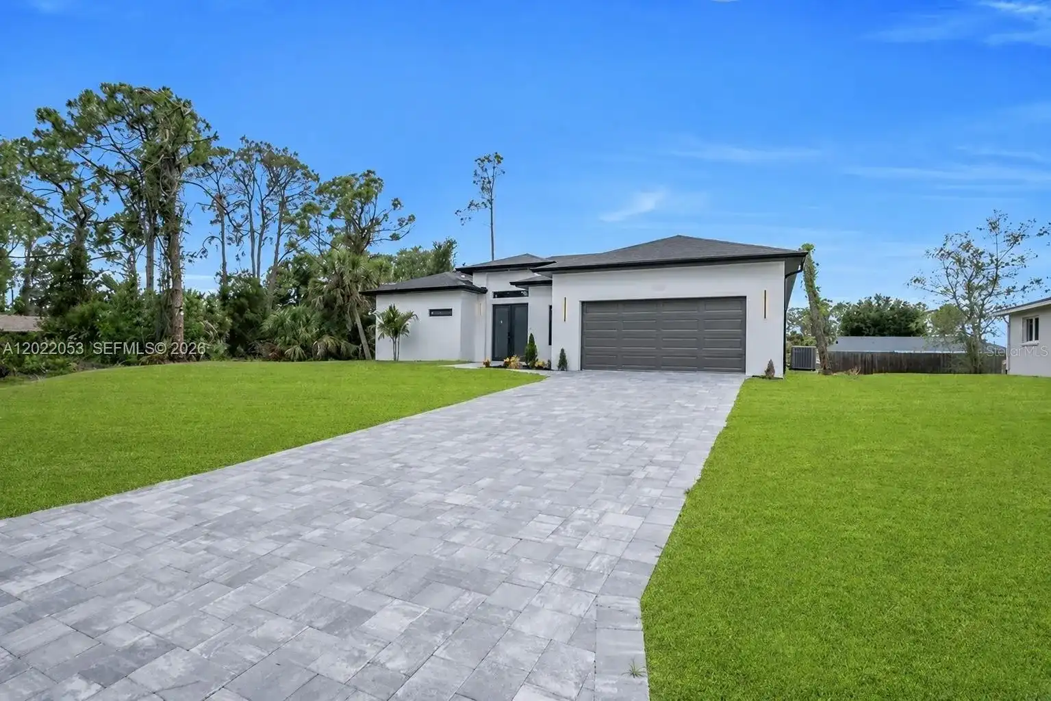 3286 EAGLE PASS ST, North Port FL 34286