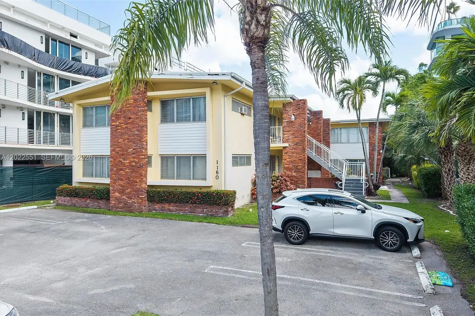 1160 100th St, Bay Harbor Islands FL 33154
