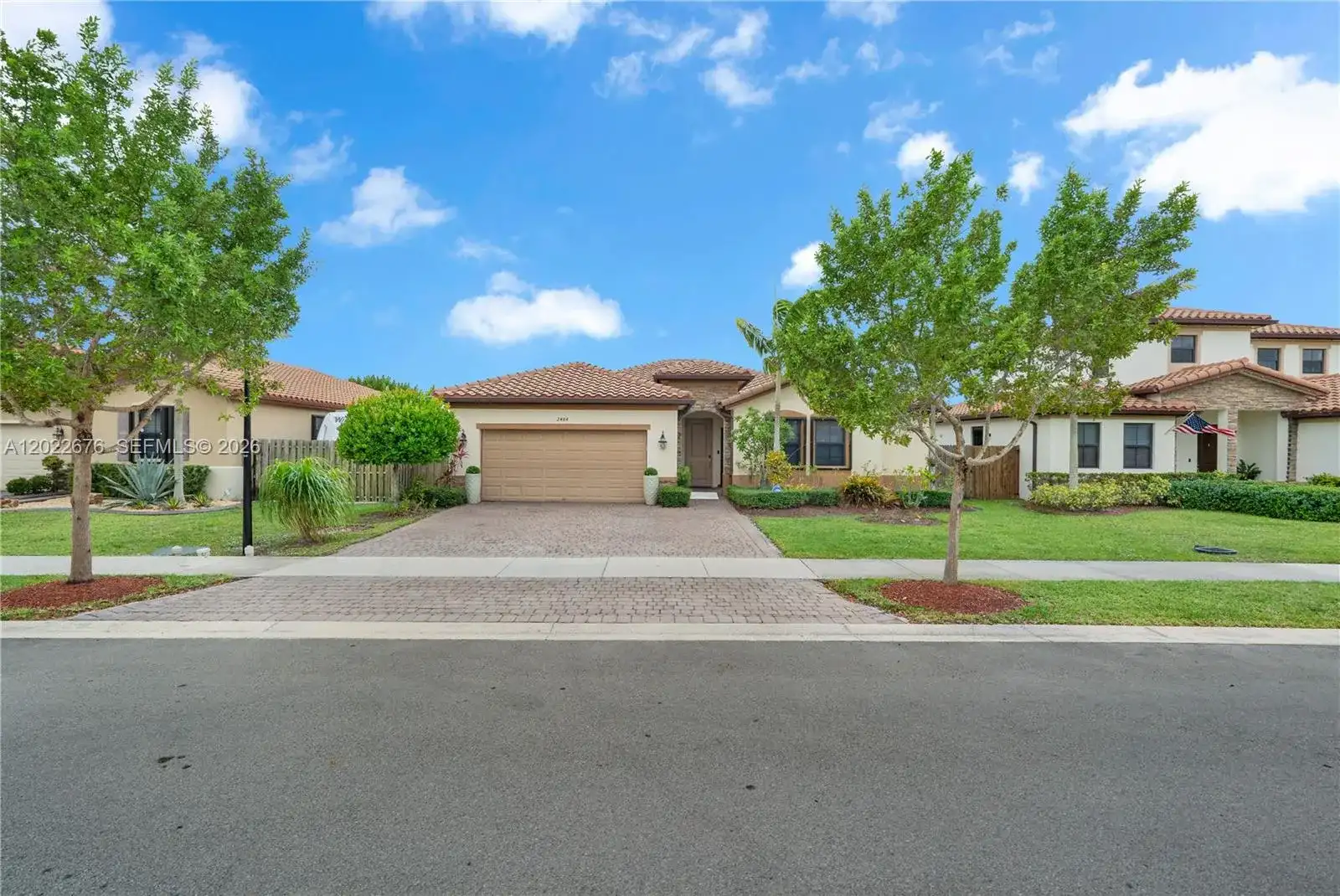 2484 SE 1st St, Homestead FL 33033