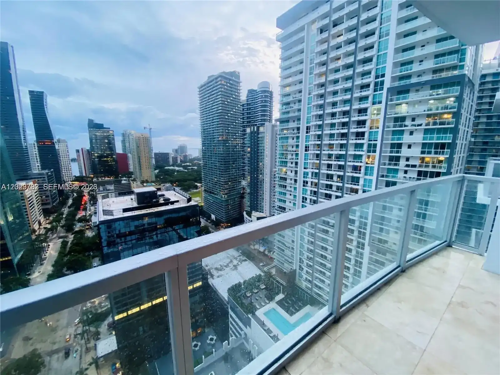 1060 Brickell Ave # 3109, Miami FL 33131