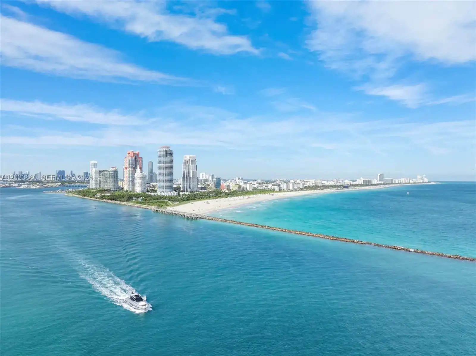 100 S Pointe Dr # 509, Miami Beach FL 33139