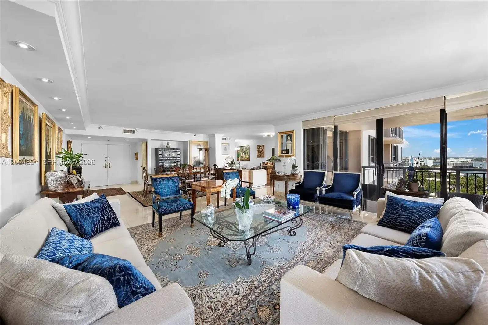 10175 Collins Ave # 1505, Bal Harbour FL 33154