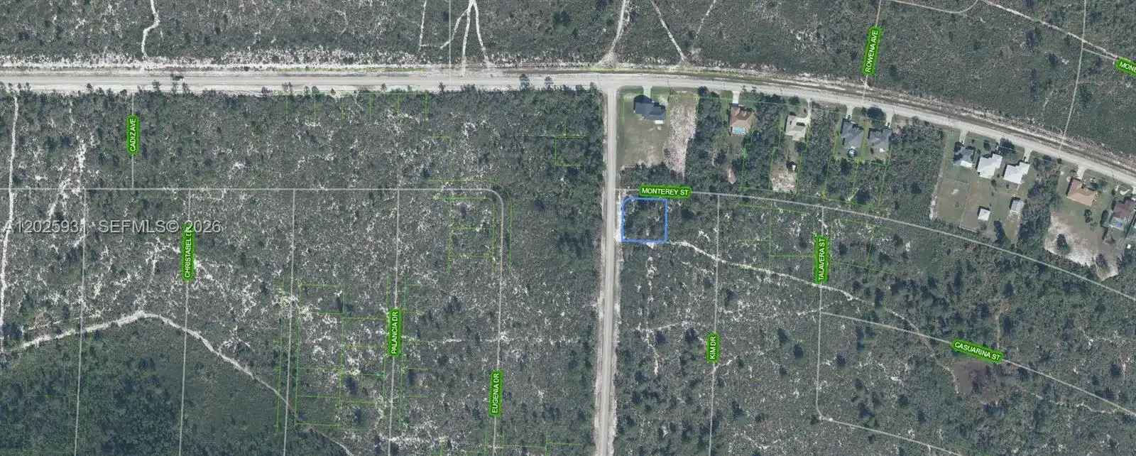 6670 Caballero Blvd, Sebring FL 33872