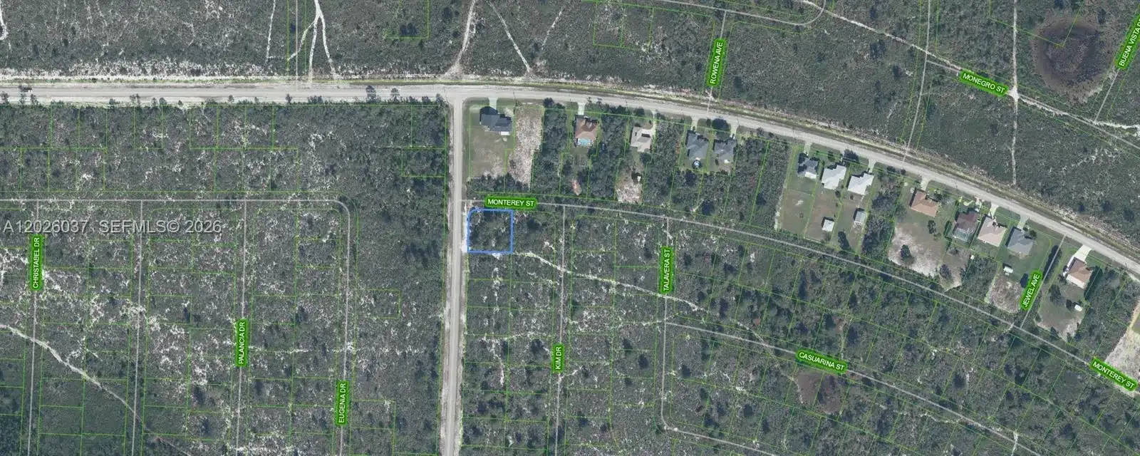 6654 Caballero Blvd, Sebring FL 33872