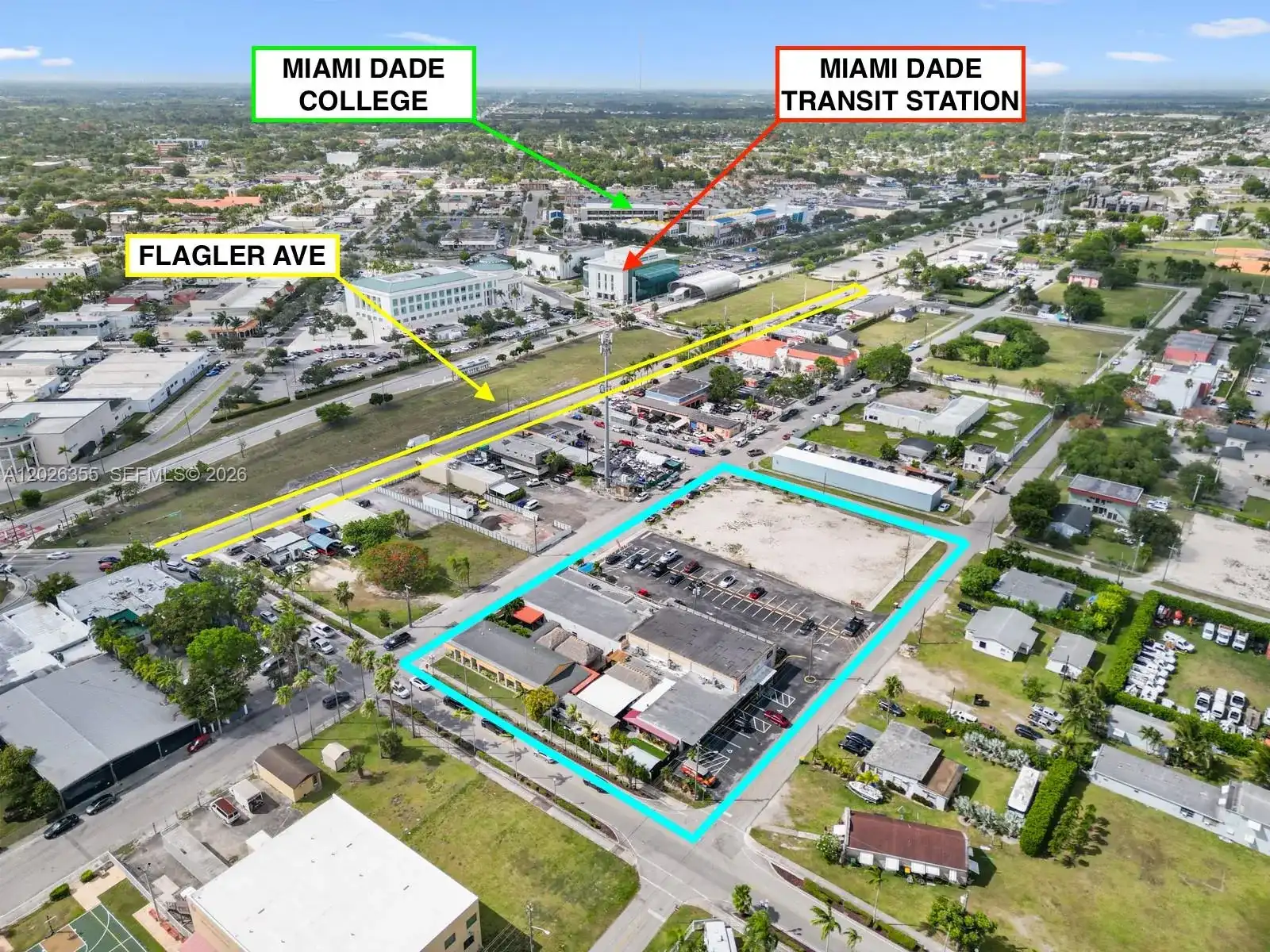 17 NE 1st Rd, Homestead FL 33030