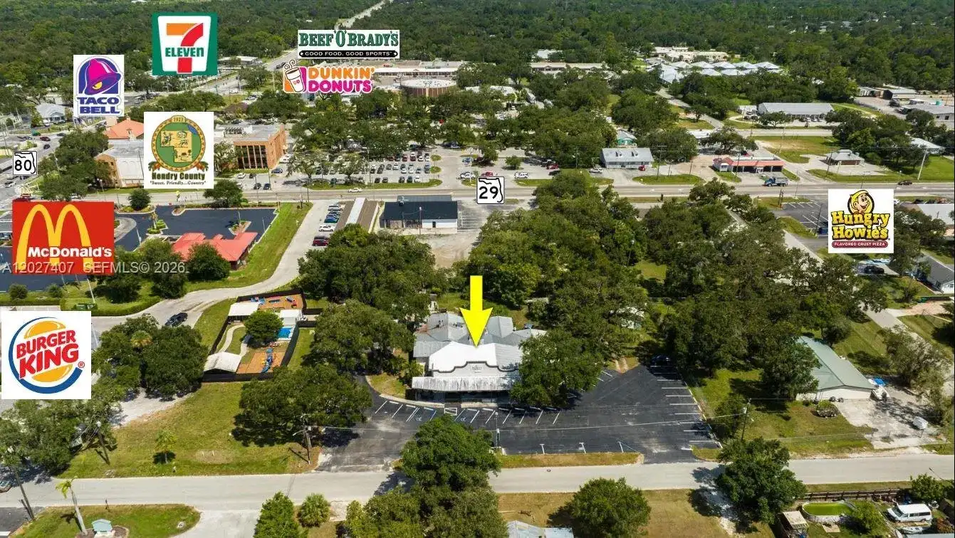 93 S Hall ST, La Belle FL 33935