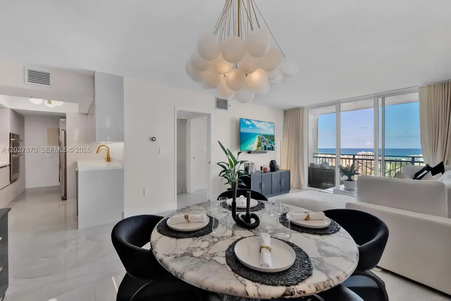 90 Alton Rd # 2207, Miami Beach FL 33139