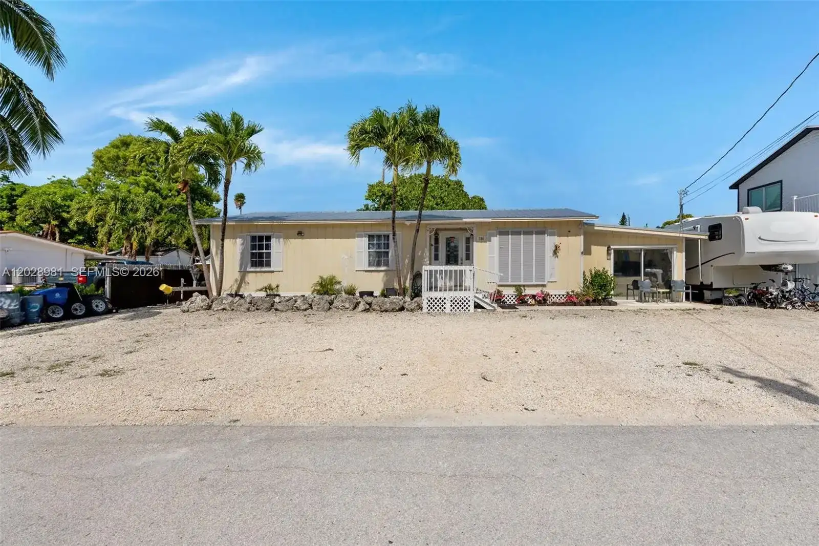 780 95th Street Ocean, Marathon FL 33050