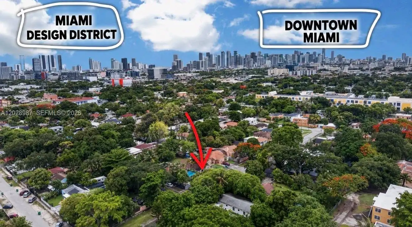 3315 NW 11th Ave, Miami FL 33127