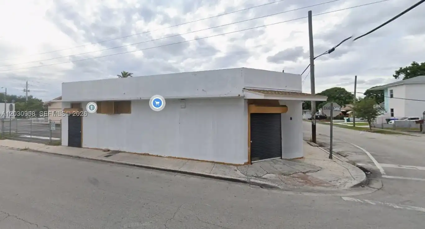 5180 NW 17th Ave, Miami FL 33142