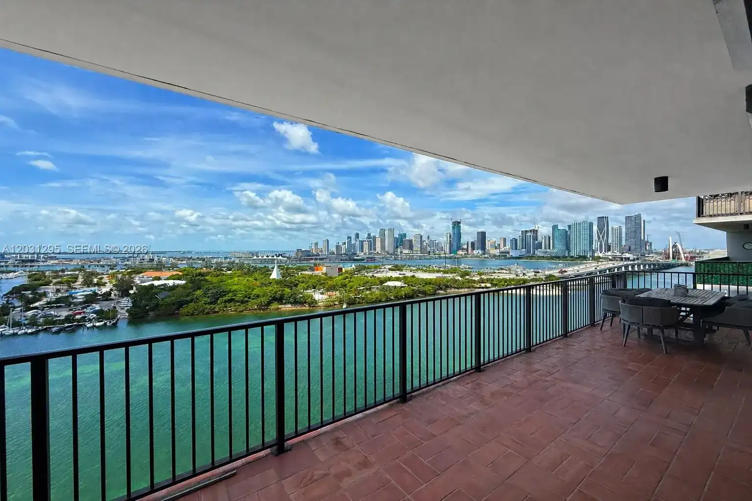 1000 Venetian Way # 1703, Miami FL 33139