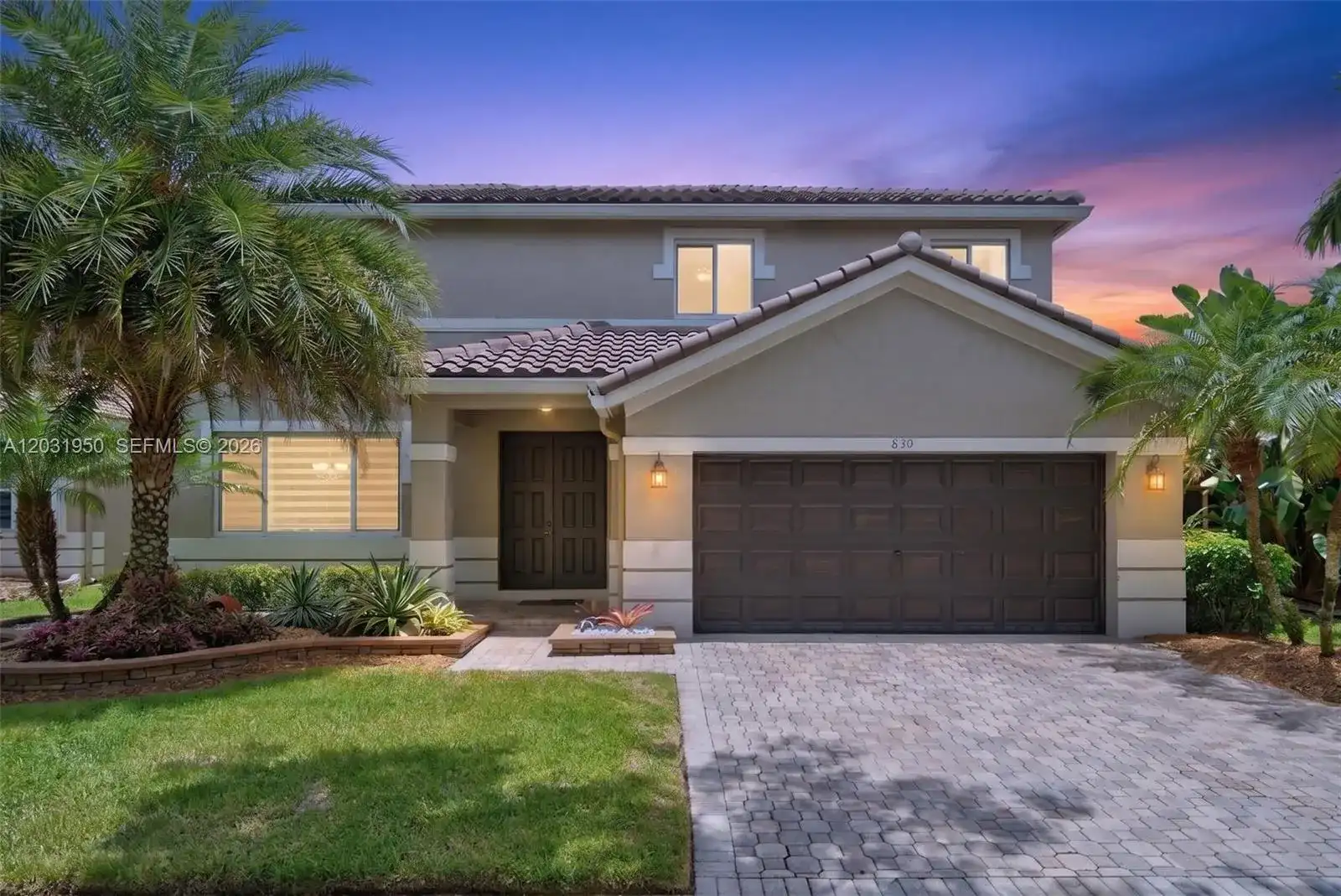 830 Hawthorn Ter, Weston FL 33327