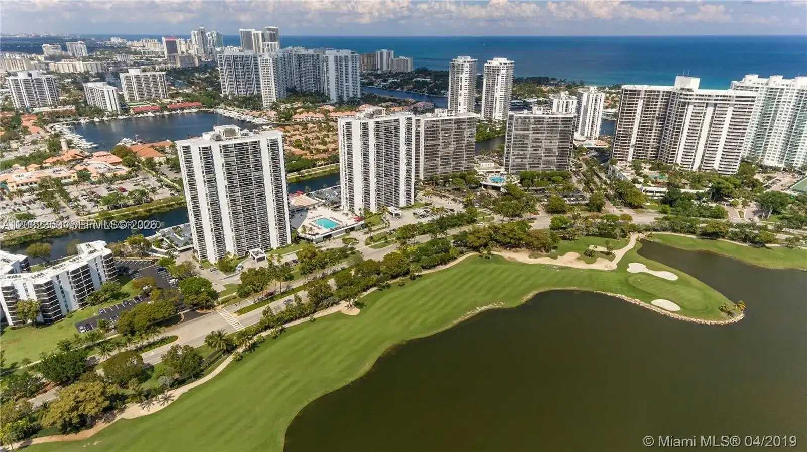 3625 N Country Club Dr # 603, Aventura FL 33180